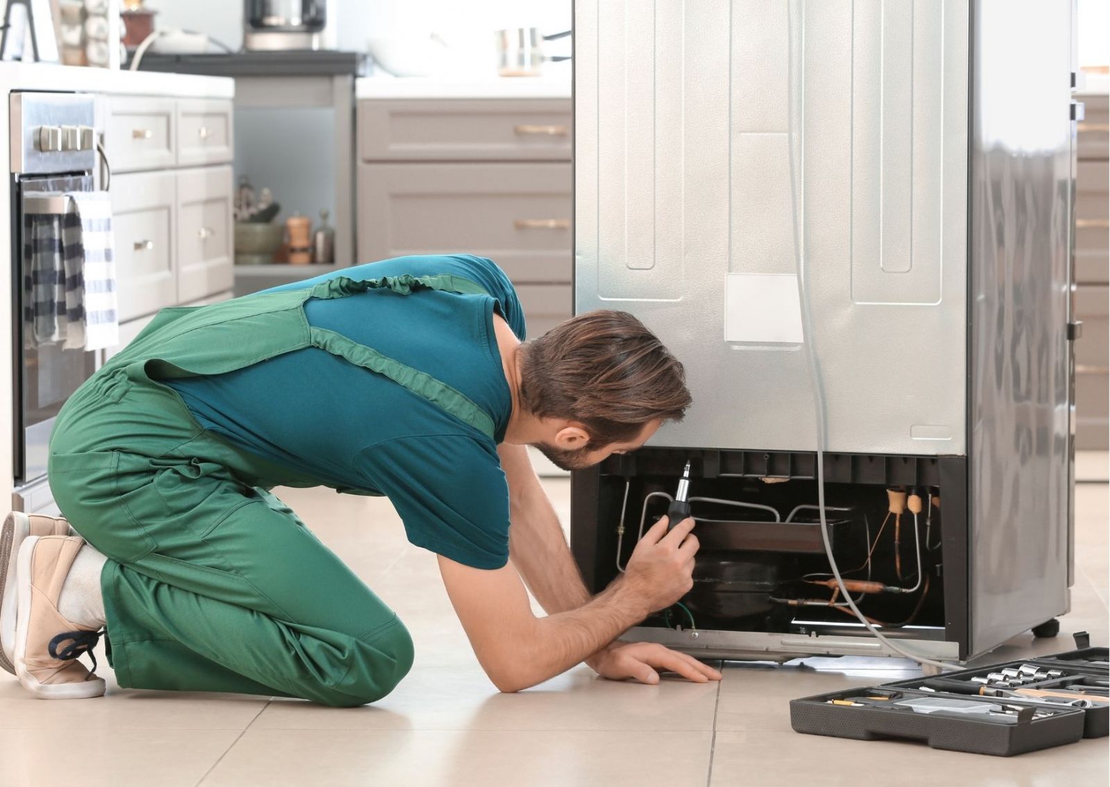 van-beko-buzdolabı-servisi