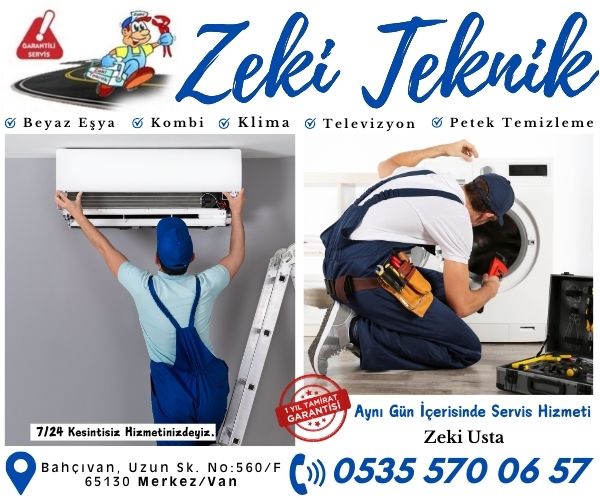 Van-Beko-Servisi
